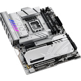 Asus rog maximus z890 apex socket 1851 moederbord (raid, 5gb-lan, wi-fi 7, bt, sound, atx)