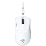 Razer deathadder v3 pro gaming muis (wit, 30.000 dpi)