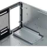 Silverstone rm47-502-i rack behuizing (zwart)