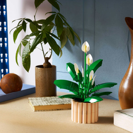 Lego the botanical collection - lepelplant constructiespeelgoed (11504)
