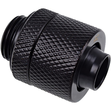 Alphacool eiszapfen 13 10mm compression fitting verbinding (zwart, 6 stuks)
