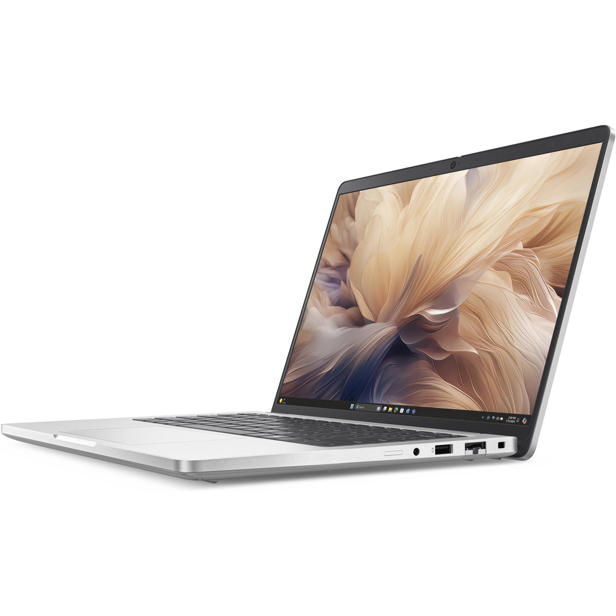 Dell pro 14 plus pb14250 14 copilot+ laptop (aluminium | core ultra 7 266v | arc graphics 140v | 16 gb | 512 gb ssd)