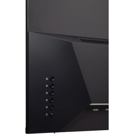 Viewsonic vx2776-smh 27 monitor (zwart zilver, 2x hdmi, 1x vga)