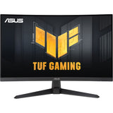 Asus tuf gaming vg27vqm1b 27 curved monitor (zwart, 2x hdmi, 1x displayport, 280hz )