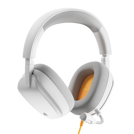 Glorious ghs eternal - stereo gamingheadset over-ear gaming headset (wit, pc, ps5, ps4, xbox, switch)