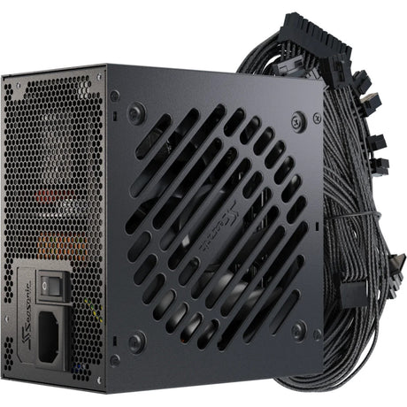 Seasonic core bc-750 atx 3.1 750 watt voeding (zwart, 1x 12v-2x6, 2x pcie)