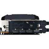 Powercolor radeon rx 9070 xt red devil 16gb oc backplate special edition grafische kaart (zwart, rdna4, gddr6, 3x displayport, 1x hdmi)