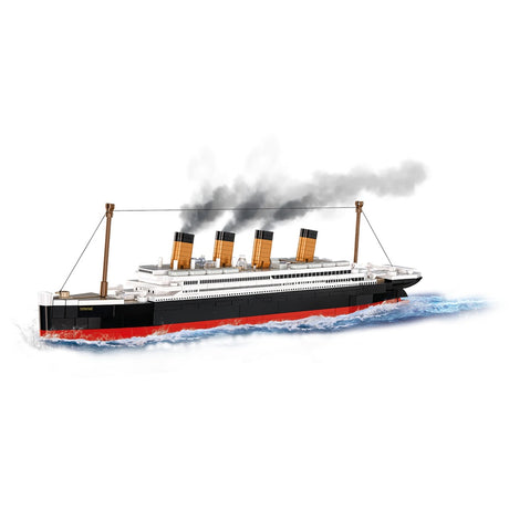 Cobi historical collection - r.m.s. titanic constructiespeelgoed (schaal 1:700)