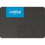 Crucial bx500 1 tb ssd (zwart, ct1000bx500ssd1, sata 600)