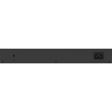 Netgear 24-port gigabit smart switch (gs724tv6)