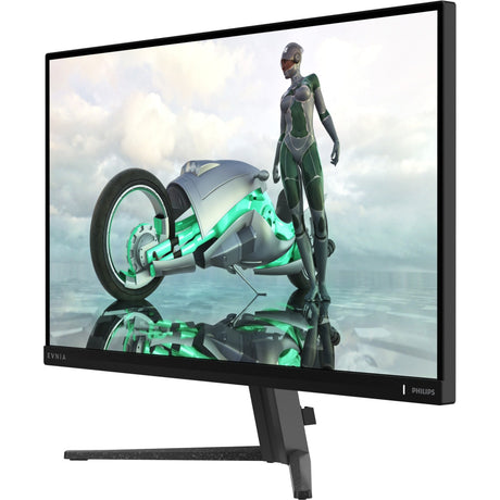 Philips evnia 27m2n3500nl 00 27 gaming monitor (zwart, 1x displayport, 2x hdmi, 180 hz)