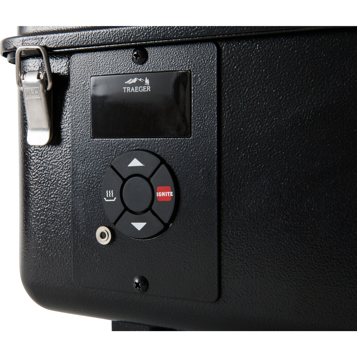 Traeger ranger barbecue (zwart)