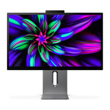 Philips brilliance 27e3u7903 27 5k uhd monitor (grijs, hdmi, 2x usb-a, usb-c, thunderbolt 4, rj-45, webcam)