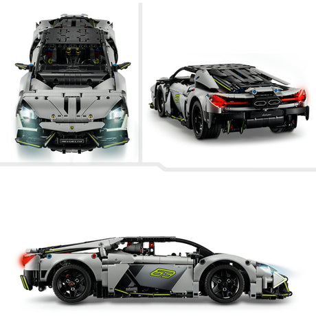 Lego ® technic lamborghini revuelto supersportwagen - 42214