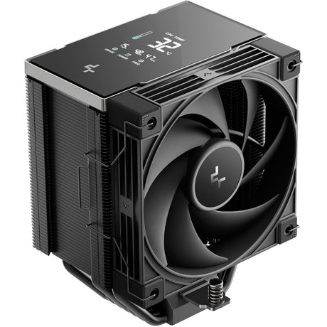 Deepcool ak700 digital nyx cpu-koeler (zwart)