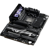 Asus rog crosshair x870e hero socket am5 moederbord (raid, 5gb-lan, 2,5gb-lan, wi-fi 7, bt, sound, atx)
