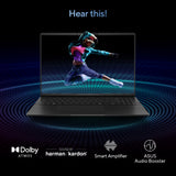 Asus vivobook s 16 oled (s5606ma-mx028w) 16 laptop (zwart | core ultra 7 155h | arc graphics | 16 gb | 1 tb ssd)