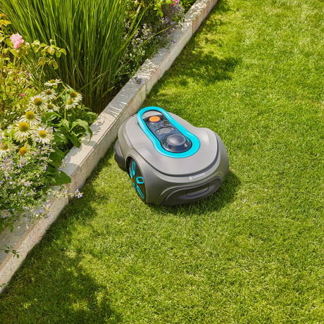Gardena smart sileno free 1200 robotmaaier