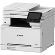 Canon i-sensys mf664cdw – all-in-one kleurenlaserprinter voor thuiswerkers en kleine kantoren – printen, scannen kopiëren – duplex – wifi – airprint