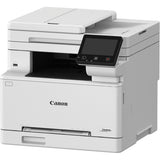 Canon i-sensys mf664cdw – all-in-one kleurenlaserprinter voor thuiswerkers en kleine kantoren – printen, scannen kopiëren – duplex – wifi – airprint