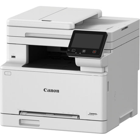 Canon i-sensys mf664cdw – all-in-one kleurenlaserprinter voor thuiswerkers en kleine kantoren – printen, scannen kopiëren – duplex – wifi – airprint