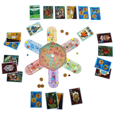999games 999 games quorum bordspel (nederlands, 2 - 4 spelers, 45 minuten, vanaf 14 jaar)