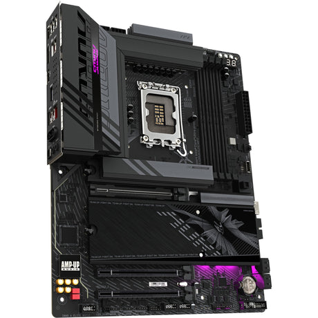 Gigabyte z890 aorus elite wifi7 socket 1851 moederbord (raid, 2.5gb-lan, wi-fi 7, bt, sound, atx)