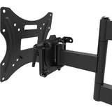 Neomounts wl40-550bl12 tv wandsteun wandmontage (zwart)