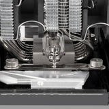 Silverstone sst-hyd120-argb-v2 cpu-koeler