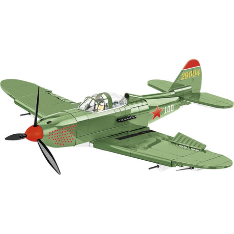 Cobi historical collection - bell p-39q airacobra constructiespeelgoed (schaal 1:32)
