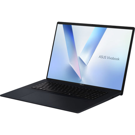 Asus vivobook 18 m1807ha-s16512w 18.4 copilot+ laptop (blauw | r7 260 | radeon 780m | 16 gb | 512 gb ssd)