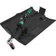 Wera click-torque lock c 3 kfz autobandwisselset 1 draaimomentsleutel (6-delig)