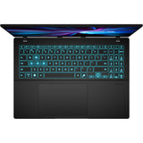 Asus v16 fx3607vh-rp011ws 16 gaming laptop (zwart | core 5 210h | rtx 5050 | 16 gb | 512 gb ssd)