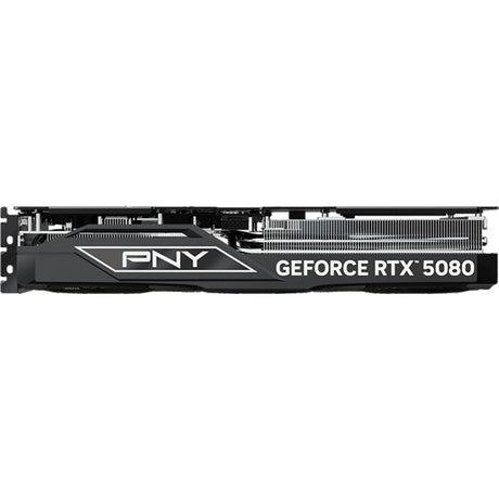 Pny geforce rtx 5080 oc grafische kaart (dlss 4, 3x displayport, 1x hdmi 2.1)