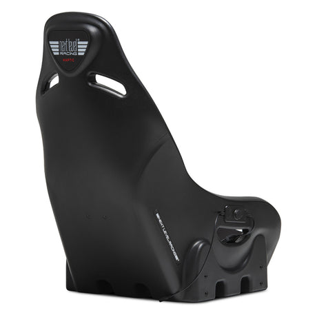 Next level racing es1 haptic feedback simracingstoel racestoel (zwart)