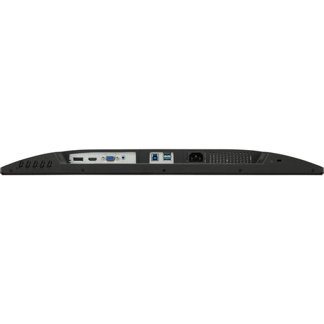 Viewsonic vg2408a 24 monitor (zwart, 1x displayport, 1x hdmi, 1x vga, 2x usb-a)