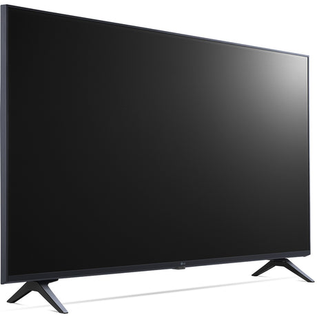 43un640s uhd tv signage 43 4k uhd monitor (blauw, 3x hdmi, usb-a, wlan, bt, lan, hdr10)