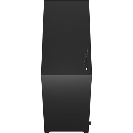 Fractal design pop silent midi tower behuizing (zwart | 2x usb-a)