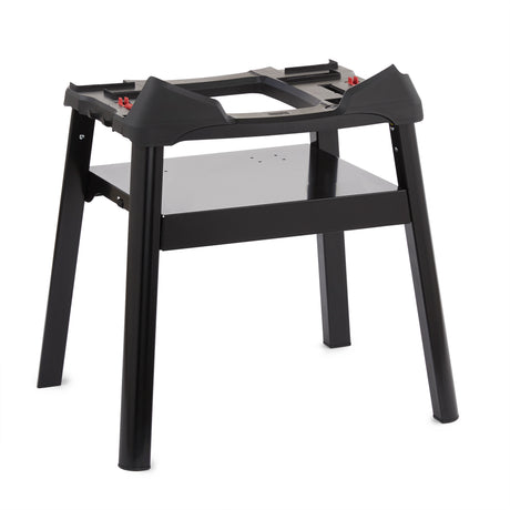 Weber compact stand voor q n-serie vanaf 2025 grillonderstel (zwart)