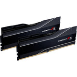 G.skill 32 gb ddr5-6000 (2x 16 gb) kit werkgeheugen (zwart, f5-6000j3038f16gx2-tz5n, trident z5 neo, expo)