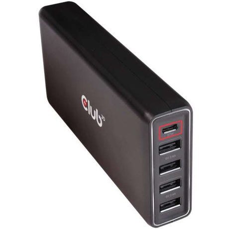 Club 3d 111w power delivery (zwart)
