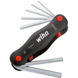 Wiha multitool pocketstar (zwart, 7-delig)