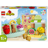 Lego duplo - biomarkt constructiespeelgoed (10983)
