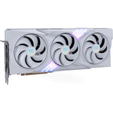Msi geforce rtx 5080 16g gaming trio oc white grafische kaart (wit, 3x displayport, 1x hdmi)