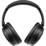 Bose quietcomfort over-ear headset (zwart, bluetooth)