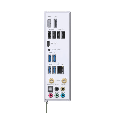 Maxsun ms-terminator b850m wifi socket am5 moederbord (zwart, raid, 2.5 gb-lan, wlan, bt, sound, µatx)