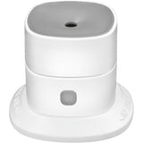 Klikaanklikuit draadloze zigbee koolmonoxidemelder zco-900 (wit)