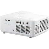 Viewsonic ls711hd 1080p korte afstand laser projector (wit, 4200 ansi lumen)