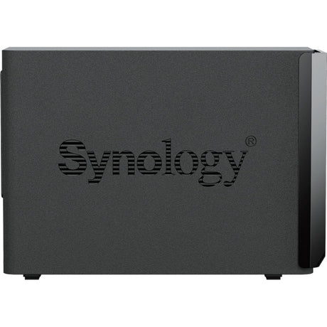 Synology diskstation ds225+ nas (zwart, 1x 1gbe lan, 1x 2.5gbe lan, 2x usb 3.2 gen 1)
