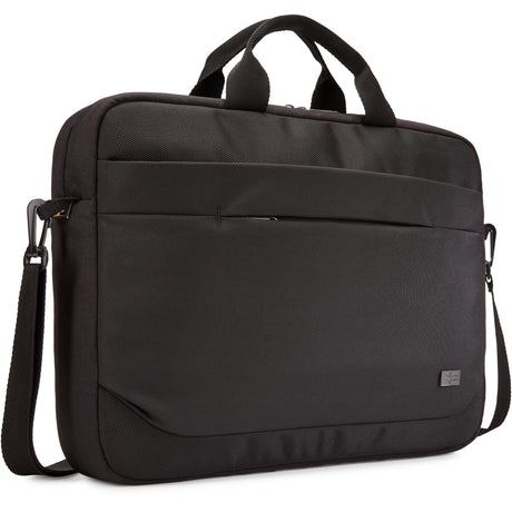 Case logic advantage 15,6 attaché laptoptas (zwart, adva-116-black)